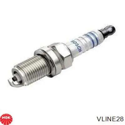 VLINE28 NGK Świeca zapłonowa