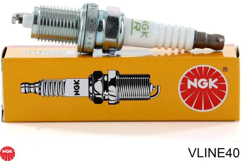 VLINE40 NGK Świeca zapłonowa