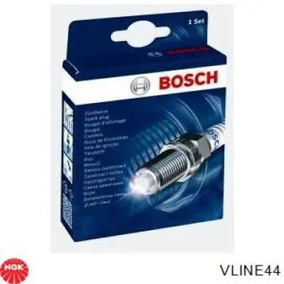 Do koszyka VLINE44 NGK Świeca zapłonowa