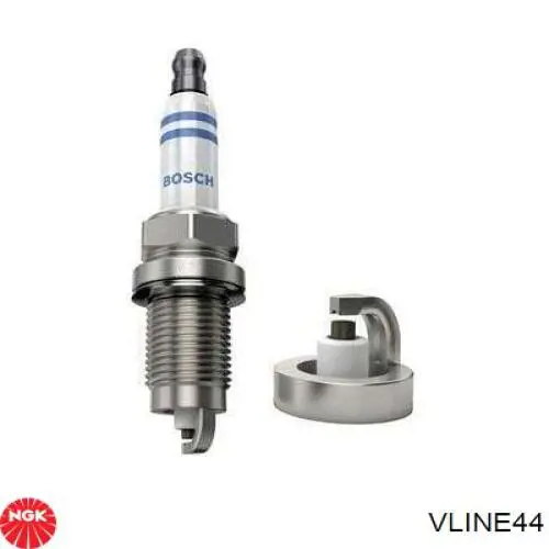 VLINE44 NGK Świeca zapłonowa