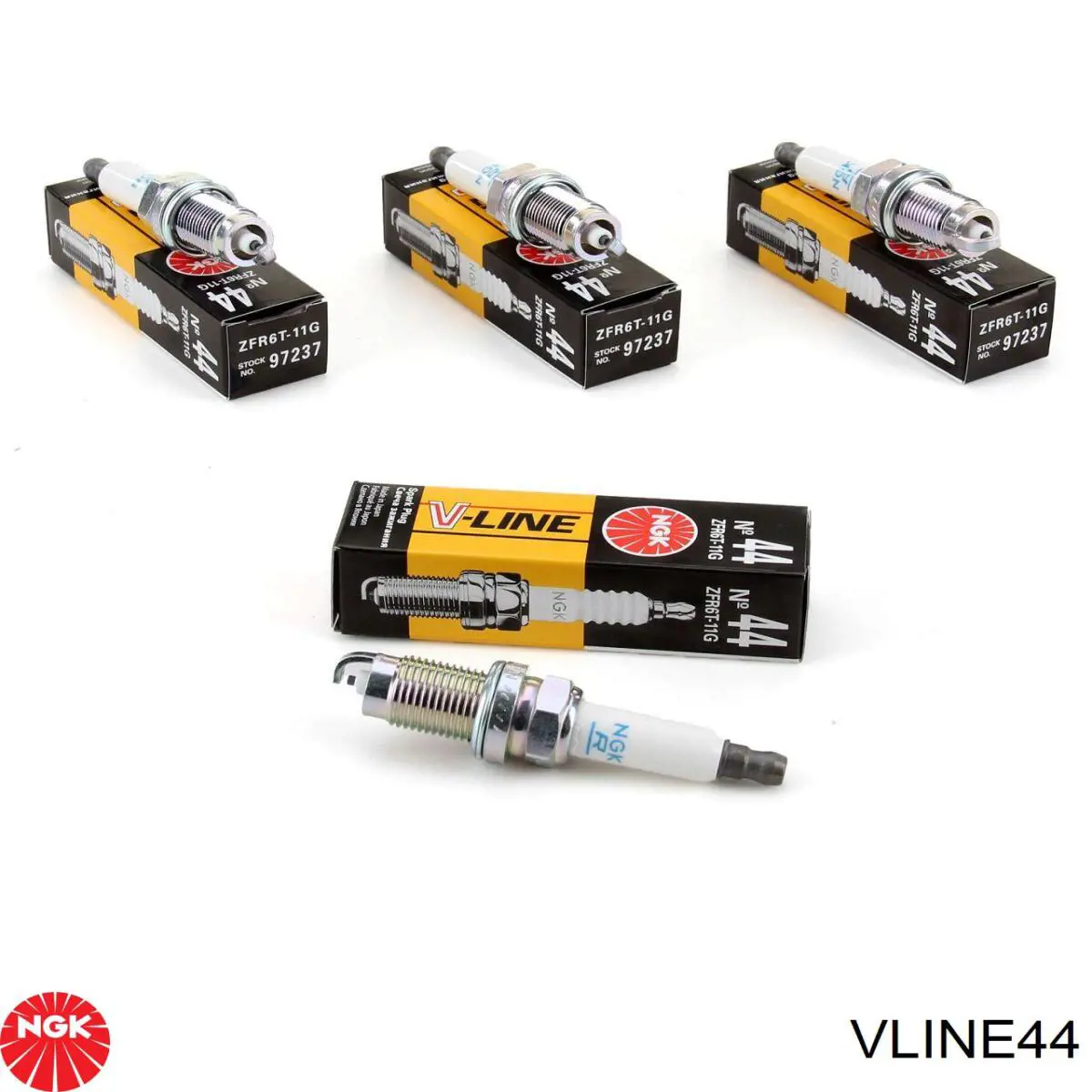 Świeca zapłonowa VLINE44 NGK