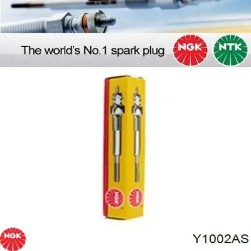 Świeca żarowa Y1002AS NGK
