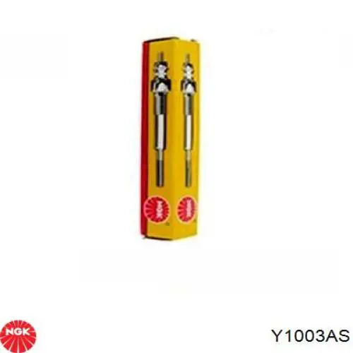 Y1003AS NGK Świeca żarowa