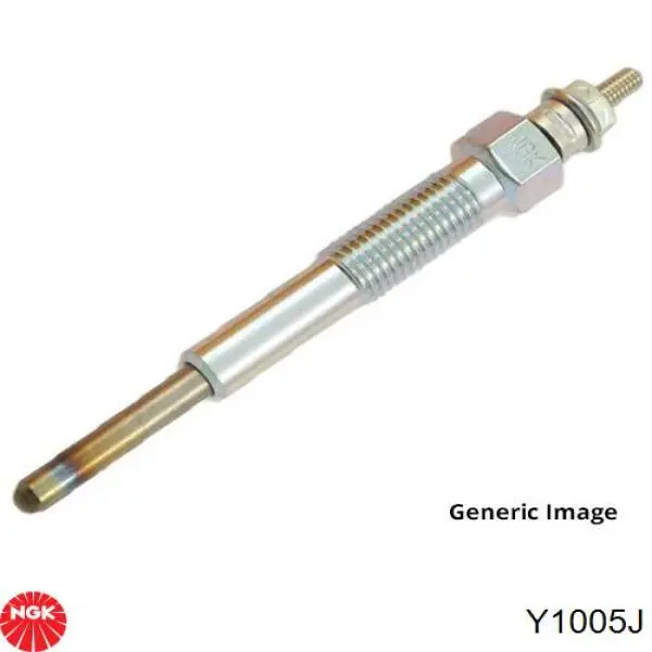 Świeca żarowa Peugeot 308 II