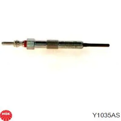 Świeca żarowa NGK Y1035AS cena, od 9,89 USD