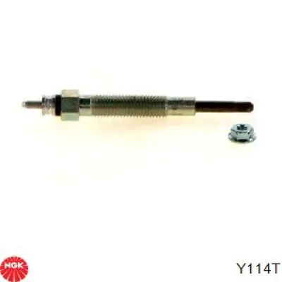 Do koszyka Y114T NGK Świeca żarowa