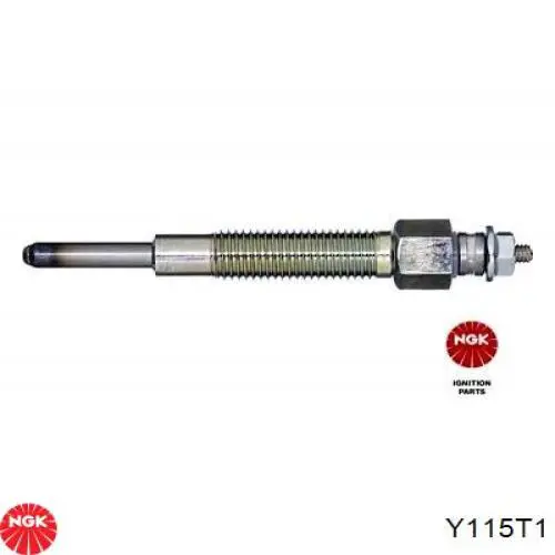 Świeca żarowa NGK Y115T1 cena, od 15,77 USD