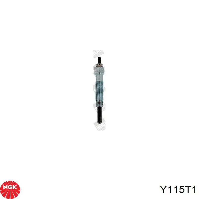 Do koszyka Y115T1 NGK Świeca żarowa