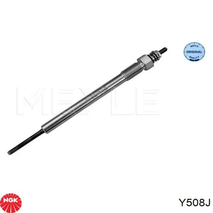 Y508J NGK Świeca żarowa