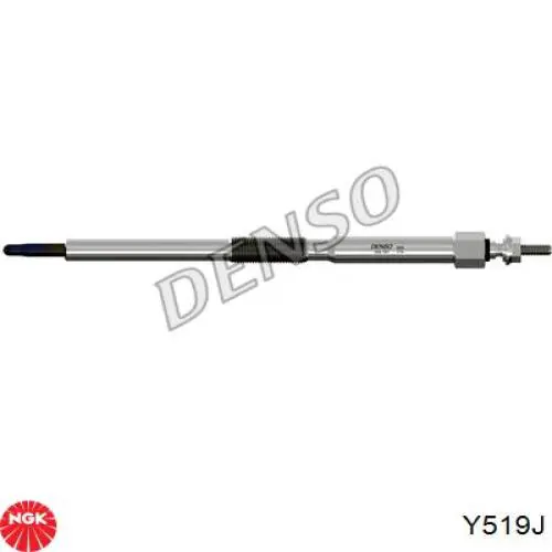 Y519J NGK Świeca żarowa