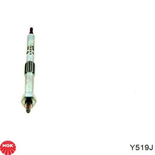 Świeca żarowa NGK Y519J cena, od 14,57 USD