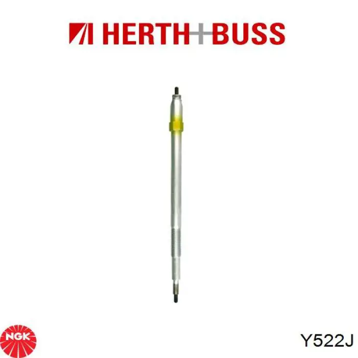 Do koszyka Y522J NGK Świeca żarowa