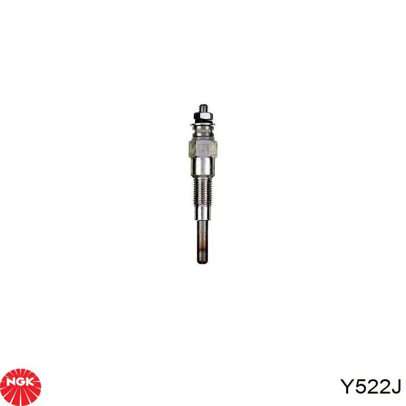 Świeca żarowa NGK Y522J cena, od 28,23 USD