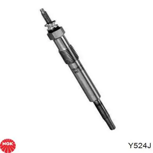 Y524J NGK Świeca żarowa