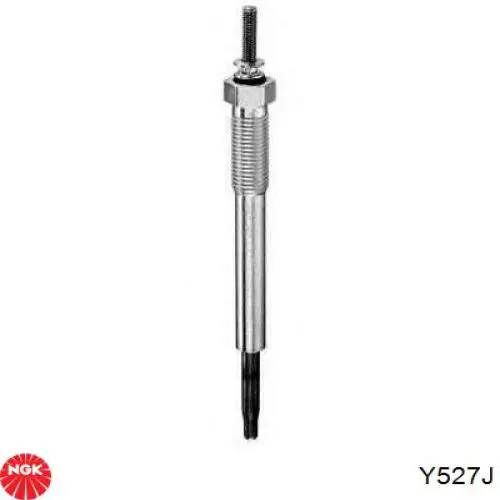 Y527J NGK Świeca żarowa