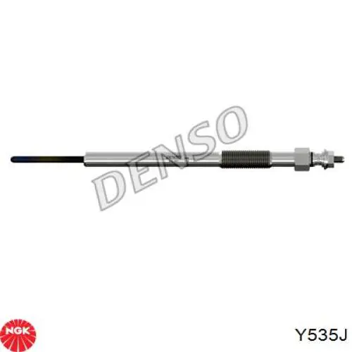 Świeca żarowa NGK Y535J cena, od 13,22 USD