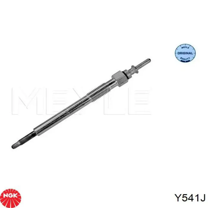 Do koszyka Y541J NGK Świeca żarowa