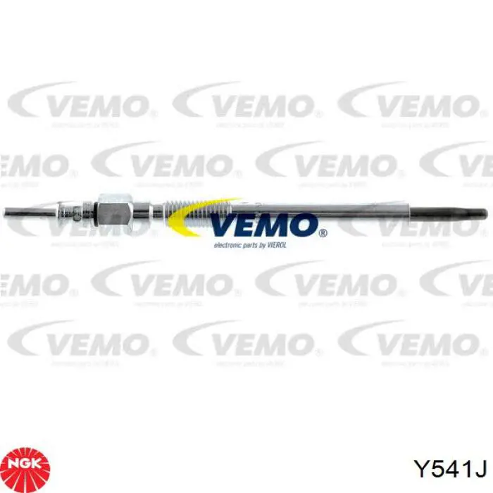 Świeca żarowa NGK Y541J cena, od 17,17 USD