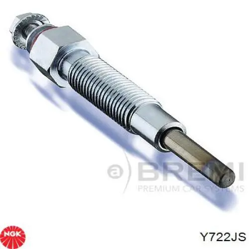 Y722JS NGK Świeca żarowa