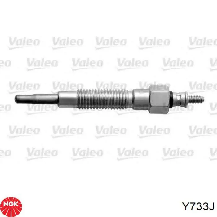 Świeca żarowa NGK Y733J cena, od 9,09 USD