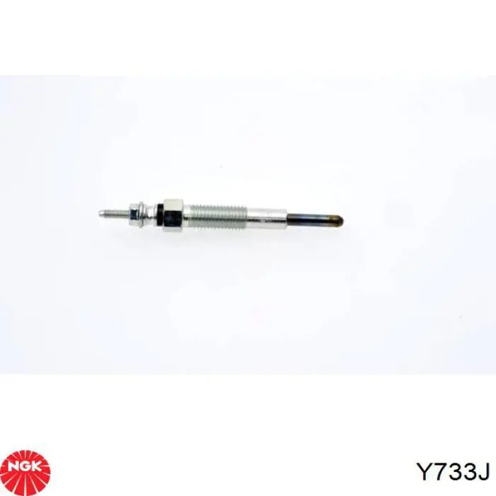 Y733J NGK Świeca żarowa