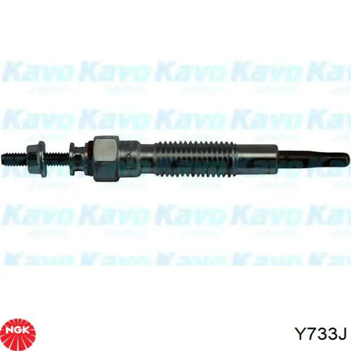 Świeca żarowa NGK Y733J cena, od 9,09 USD