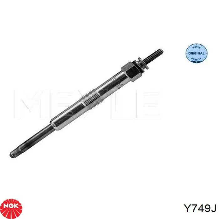 Świeca żarowa NGK Y749J