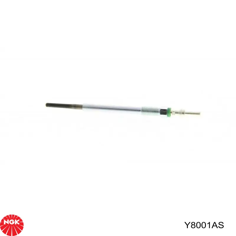 Świeca żarowa NGK Y8001AS cena, od 12,35 USD