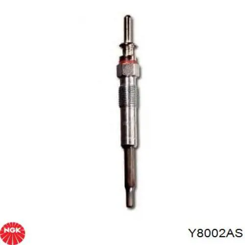 Y8002AS NGK Świeca żarowa