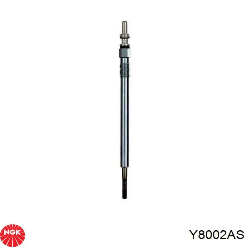 Świeca żarowa Y8002AS NGK