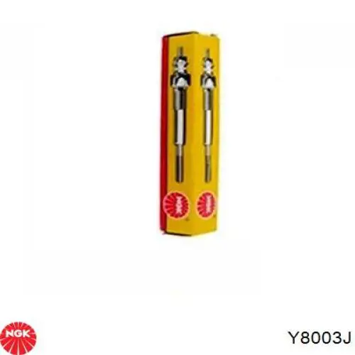 Do koszyka Y8003J NGK Świeca żarowa