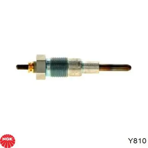 Świeca żarowa NGK Y810 cena, od 7,54 USD
