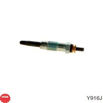 Y916J NGK Świeca żarowa