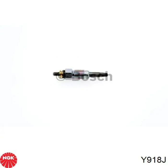 Świeca żarowa NGK Y918J cena, od 8,04 USD