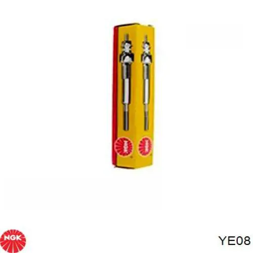 Świeca żarowa NGK YE08 cena, od 9,96 USD