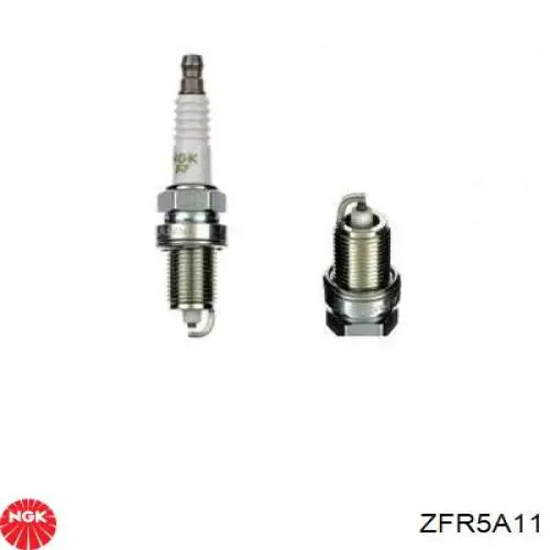 Do koszyka ZFR5A11 NGK Świeca zapłonowa