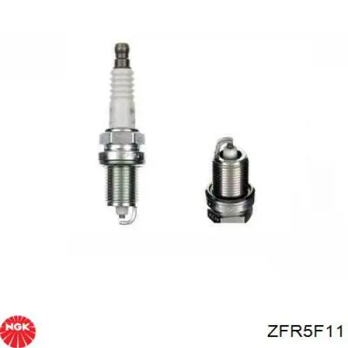 Do koszyka ZFR5F11 NGK Świeca zapłonowa