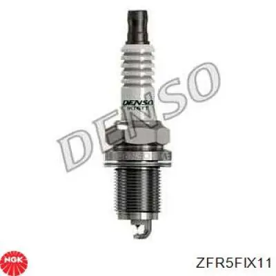 Świeca zapłonowa NGK ZFR5FIX11 cena, od 15,08 USD