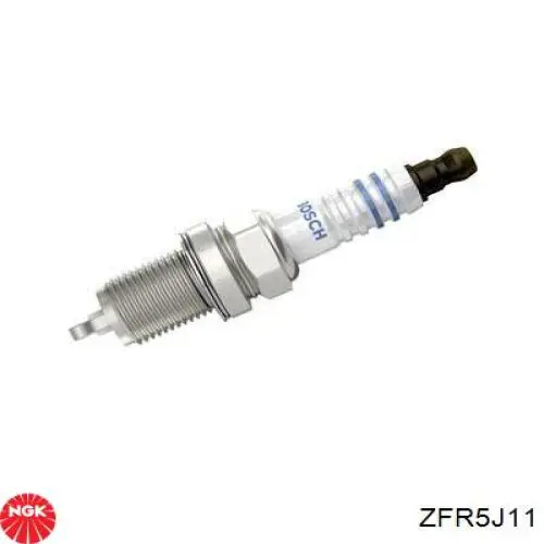 Świeca zapłonowa NGK ZFR5J11 cena, od 8,33 USD