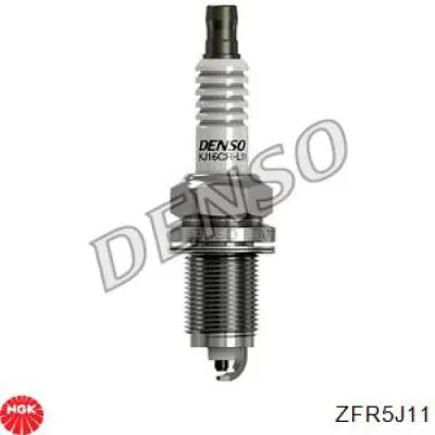 Świeca zapłonowa NGK ZFR5J11 cena, od 8,33 USD