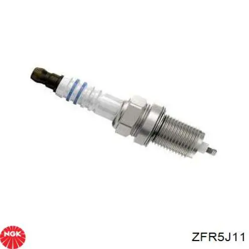 Do koszyka ZFR5J11 NGK Świeca zapłonowa