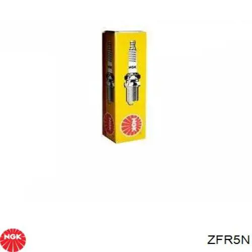 Do koszyka ZFR5N NGK Świeca zapłonowa