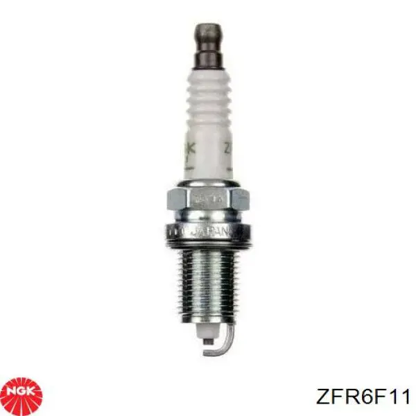 Świeca zapłonowa NGK ZFR6F11 cena, od 7,86 USD