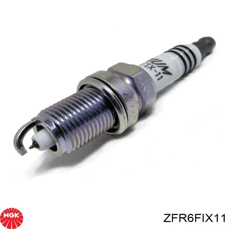 ZFR6FIX11 NGK Świeca zapłonowa