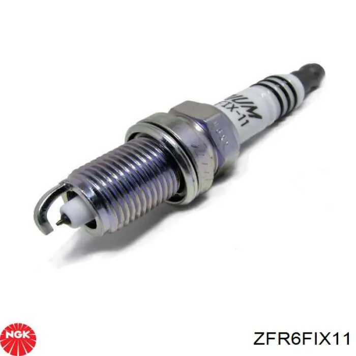 Świeca zapłonowa NGK ZFR6FIX11 cena, od 13,87 USD