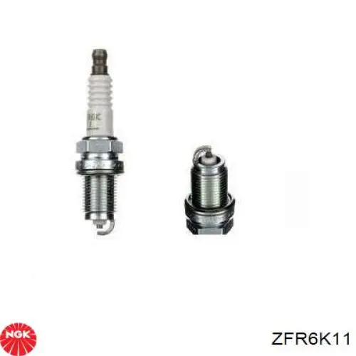 Do koszyka ZFR6K11 NGK Świeca zapłonowa