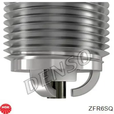 Świeca zapłonowa NGK ZFR6SQ cena, od 8,00 USD