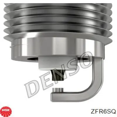Świeca zapłonowa ZFR6SQ NGK