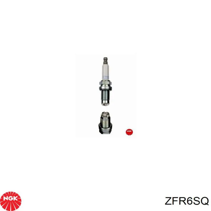 ZFR6SQ NGK Świeca zapłonowa