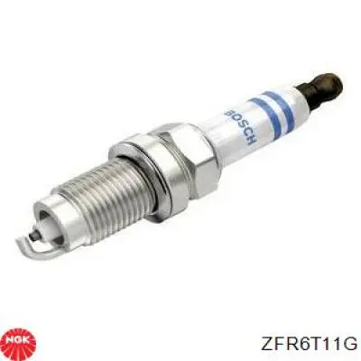 Do koszyka ZFR6T11G NGK Świeca zapłonowa